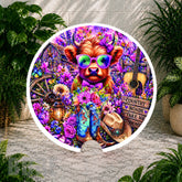 Country Road Coaster Sublimation Wrap