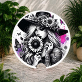 Floral Beauty 5 Coaster Sublimation Wrap