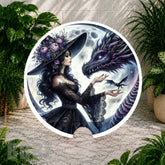 Dragon Lady Coaster Sublimation Wrap