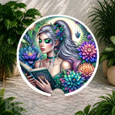 Floral Fantasy Coaster Sublimation Wrap