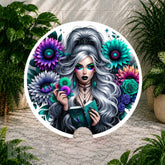 Mystical Beauty Coaster Sublimation Wrap