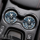 Blue Skull 2 Product Mockup