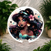 Mystical Princess Coaster Sublimation Wrap