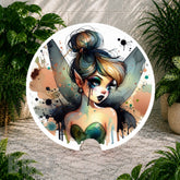 Fairy Art 2 Coaster Sublimation Wrap