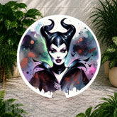 Mystical Queen Coaster Sublimation Wrap