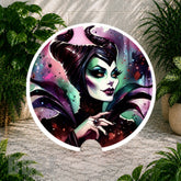 Mystical Queen 2 Coaster Sublimation Wrap