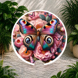 Butterfly Blossom 2 Coaster Sublimation Wrap