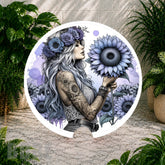 Floral Beauty 9 Coaster Sublimation Wrap