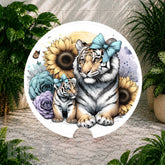 Tiger Duo Coaster Sublimation Wrap