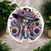 Floral Dream 2 Coaster Sublimation Wrap