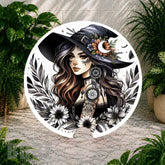 Witchy Woman Coaster Sublimation Wrap