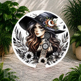 Witchy Woman Coaster Sublimation Wrap