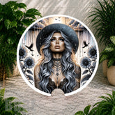 Mystic Woman Coaster Sublimation Wrap