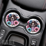 Floral Dog 2 Product Mockup