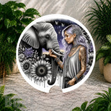 Elephant Dream Coaster Sublimation Wrap