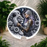 Lioness Dream Coaster Sublimation Wrap