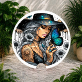 Butterfly Beauty 8 Coaster Sublimation Wrap