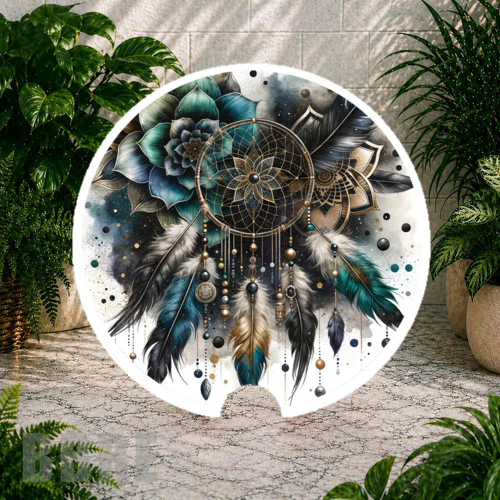 Dreamcatcher Coaster Coaster Sublimation Wrap