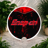Snap-on Coaster Coaster Sublimation Wrap