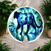 Mystic Panther Coaster Sublimation Wrap