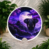 Majestic Elephant 3 Coaster Sublimation Wrap