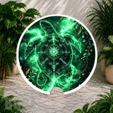 Mystic Turtle Coaster Sublimation Wrap