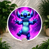 Electric Stitch Coaster Sublimation Wrap