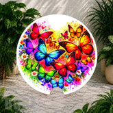 Butterfly Bliss Coaster Sublimation Wrap