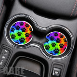 Rainbow Paws Product Mockup