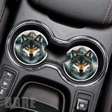 Majestic Wolf Product Mockup