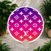 Gradient Luxury Coaster Sublimation Wrap
