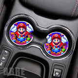 Mario Adventure Product Mockup