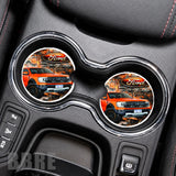 Ford Raptor Product Mockup