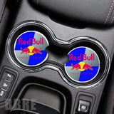 Red Bull Coaster Product Mockup