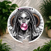 Bold Attitude Coaster Sublimation Wrap