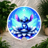 Lotus Stitch Coaster Sublimation Wrap