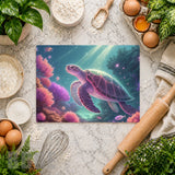 Turtle Paradise Mockup