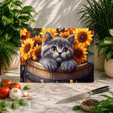 Sunflower Kitten Main Image