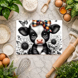 Cute Cow Mockup