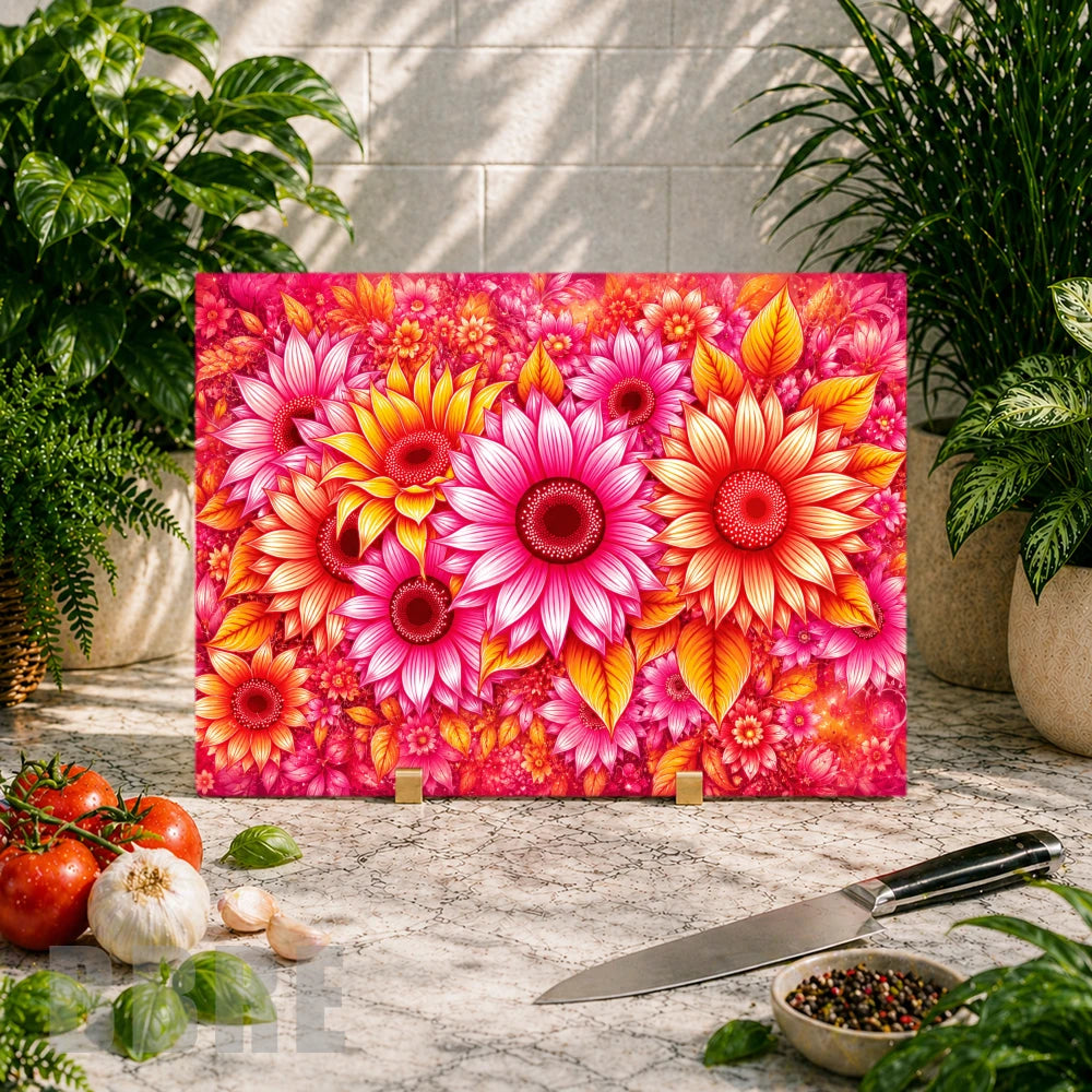 Floral Burst Main Image
