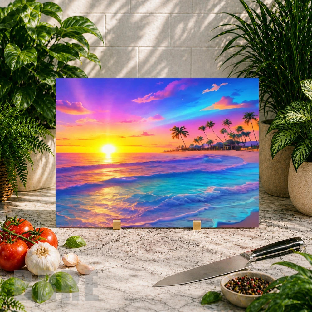 Tropical Sunset 3 Main Image