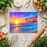 Tropical Sunset 3 Mockup