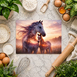 Majestic Horses 5 Mockup