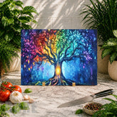 Colorful Tree Main Image