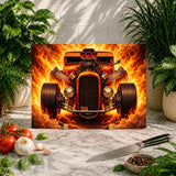 Flaming Hot Rod Main Image