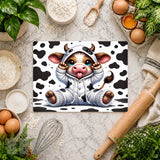 Cow Baby Mockup