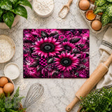 Pink Sunflowers 2 Mockup