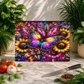 Butterfly Sunflowers 3 Main Image