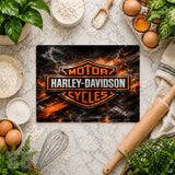 Harley Davidson 2 Vertical Mockup