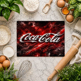 Coca Cola 2 Vertical Mockup